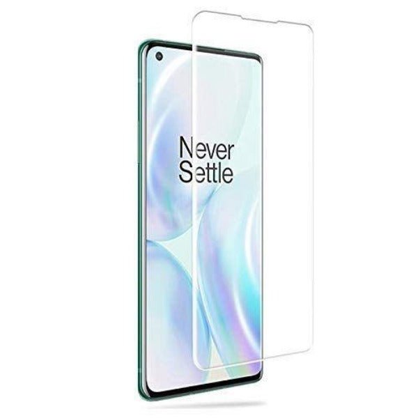Screen Protector for Oneplus 8 - The Hatke