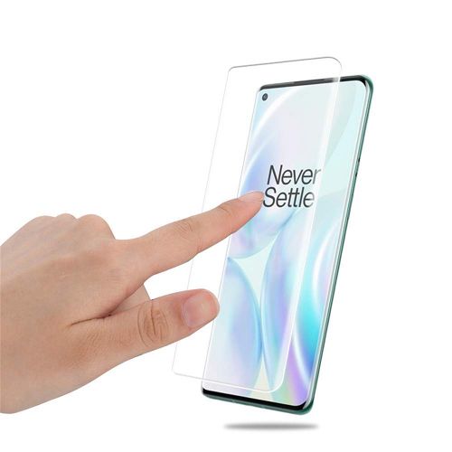 Screen Protector for Oneplus 8 - The Hatke