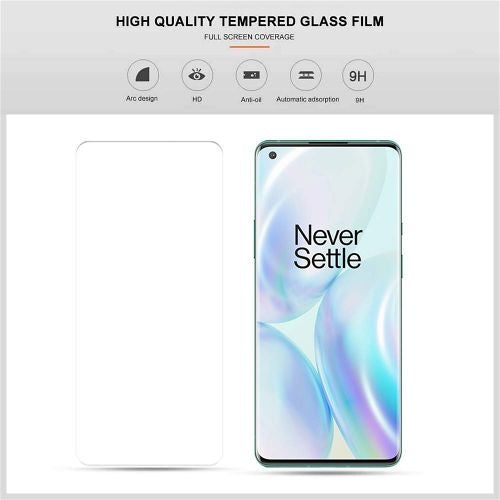 Screen Protector for Oneplus 9rt - The Hatke