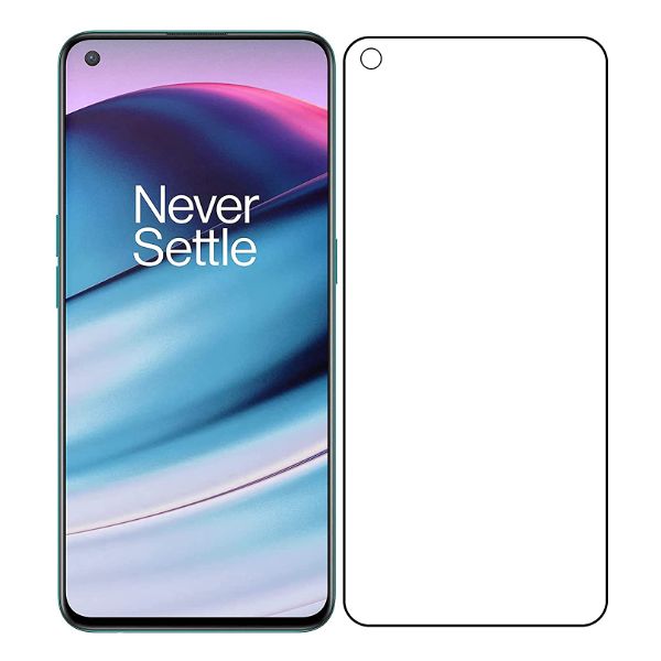 Screen Protector for Oneplus NORD Ce - The Hatke