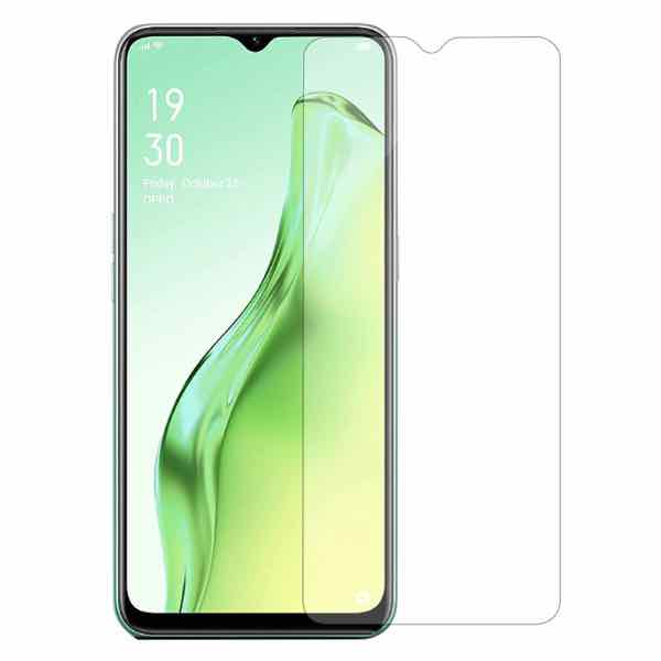 Screen Protector for Oppo A31 - The Hatke