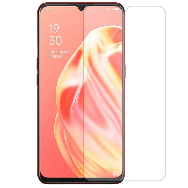 Screen Protector for Oppo F15 - The Hatke