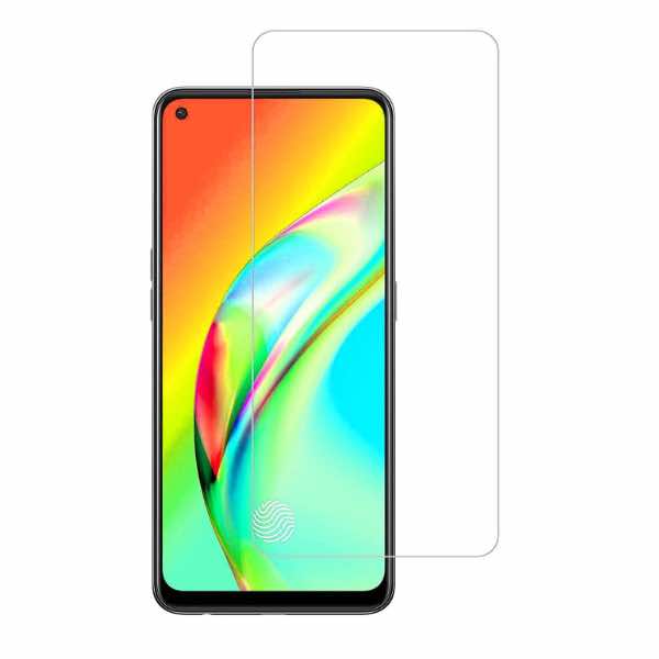 Screen Protector for Oppo F19 pro/pro plus - The Hatke