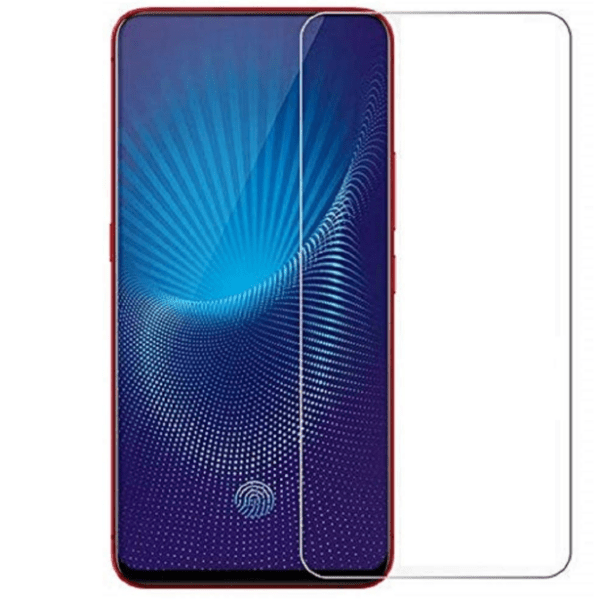 Screen Protector for Oppo Reno 2f - The Hatke