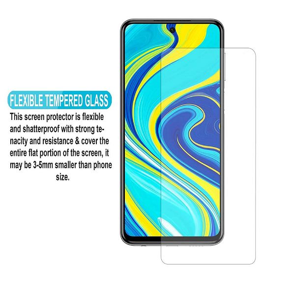 Screen Protector for Poco M2 pro - The Hatke