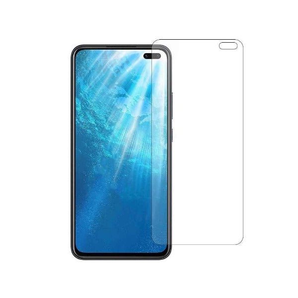 Screen Protector for Poco X2 - The Hatke