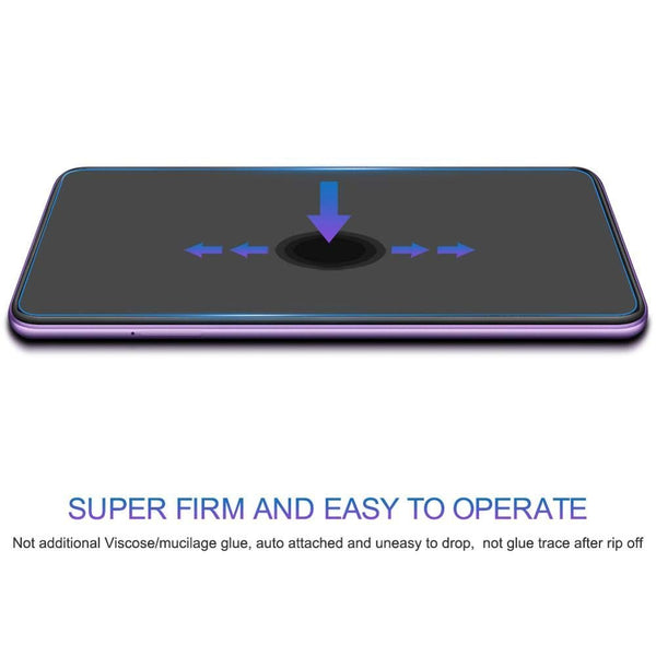 Screen Protector for Poco X3 - The Hatke