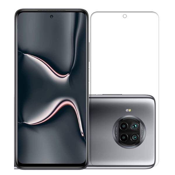 Screen Protector for Poco X3 Pro - The Hatke