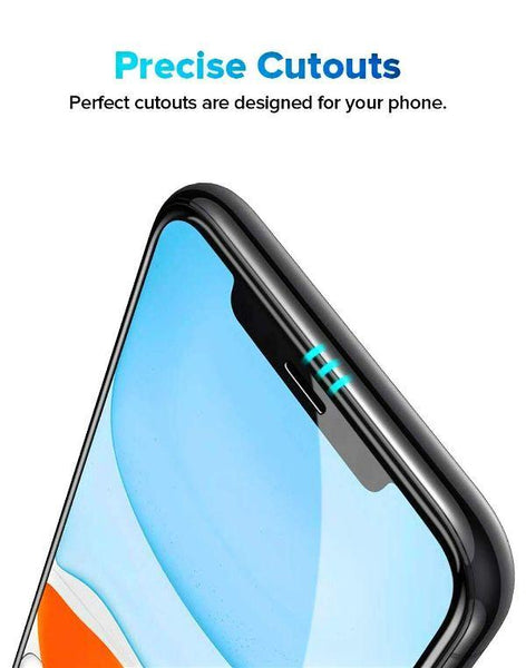 Screen Protector for Realme 8 - The Hatke