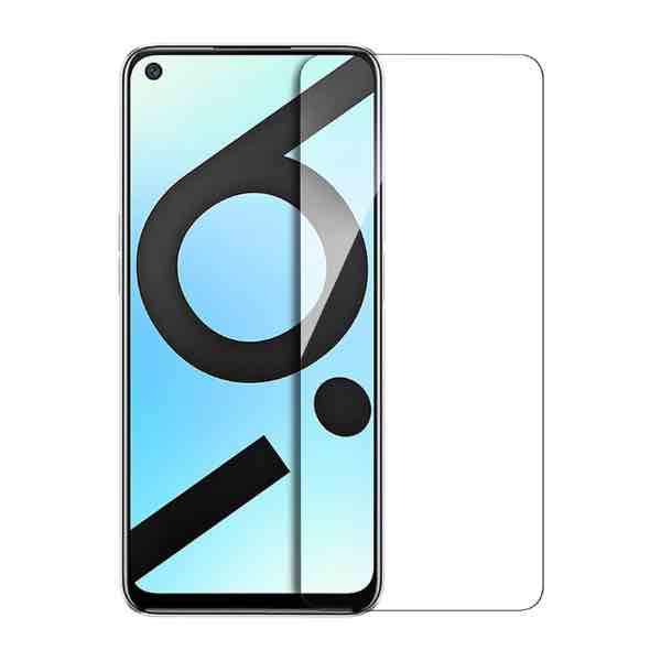 Screen Protector for Realme 8 pro - The Hatke