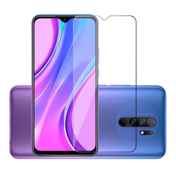 Screen Protector for Redmi 9 power - The Hatke