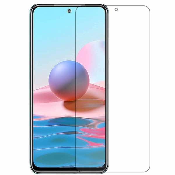 Screen Protector for Redmi Note 10 pro - The Hatke