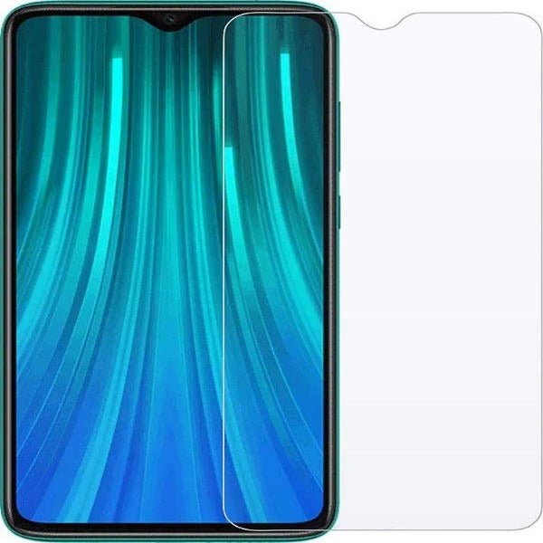 Screen Protector for Redmi Note 8 - The Hatke