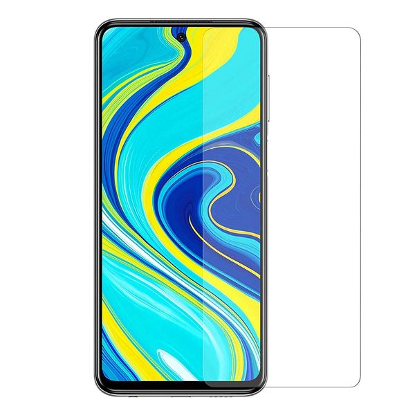 Screen Protector for Redmi Note 9 pro - The Hatke
