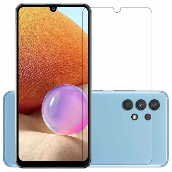 Screen Protector for Samsung A32 4g - The Hatke