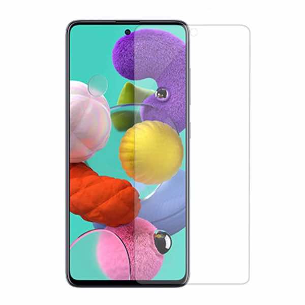 Screen Protector for Samsung A52 - The Hatke