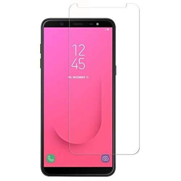 Screen Protector for Samsung J8 - The Hatke
