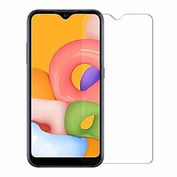 Screen Protector for Samsung M01 - The Hatke