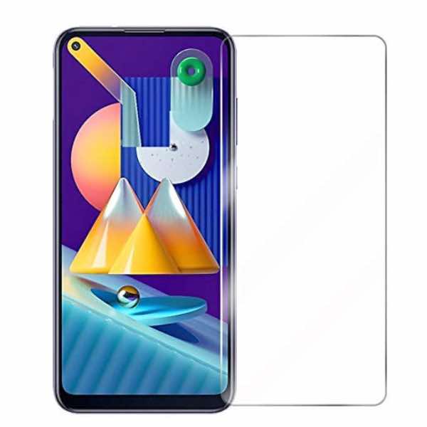 Screen Protector for Samsung m11 - The Hatke