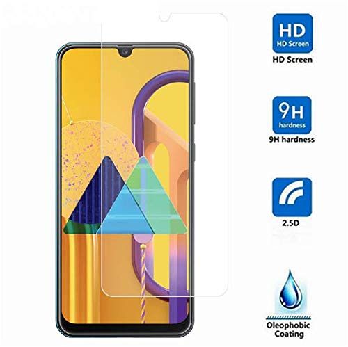 Screen Protector for Samsung m30s - The Hatke