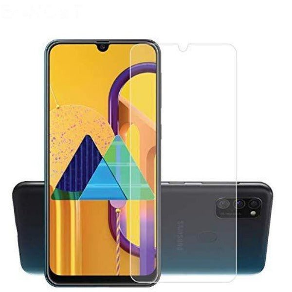 Screen Protector for Samsung m31 - The Hatke