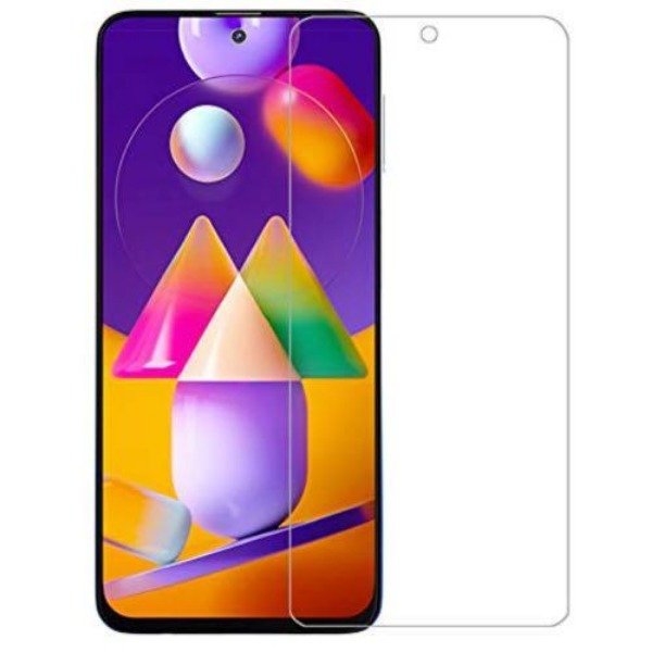 Screen Protector for Samsung m31s - The Hatke