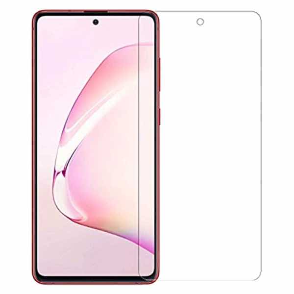 Screen Protector for Samsung note 10 lite - The Hatke