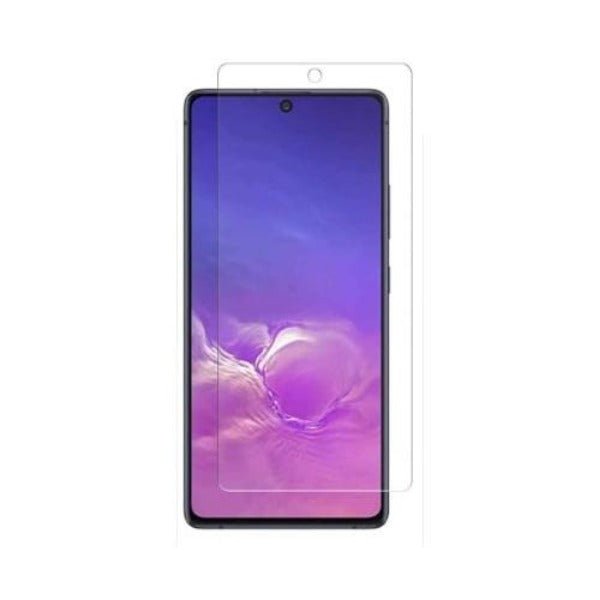 Screen Protector for Samsung S10 lite - The Hatke
