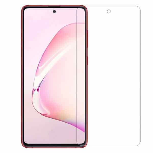 Screen Protector for Samsung S21 plus - The Hatke