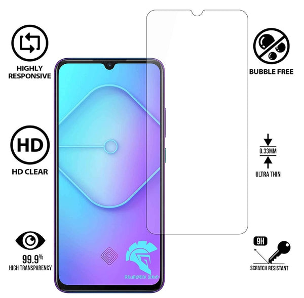 Screen Protector for Vivo S1 - The Hatke