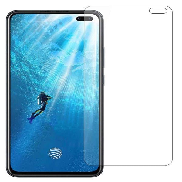 Screen Protector for Vivo V19 - The Hatke