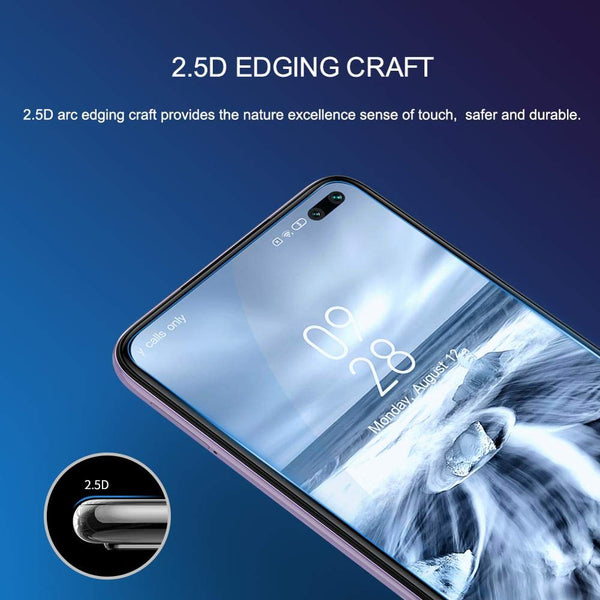 Screen Protector for Vivo V19 - The Hatke