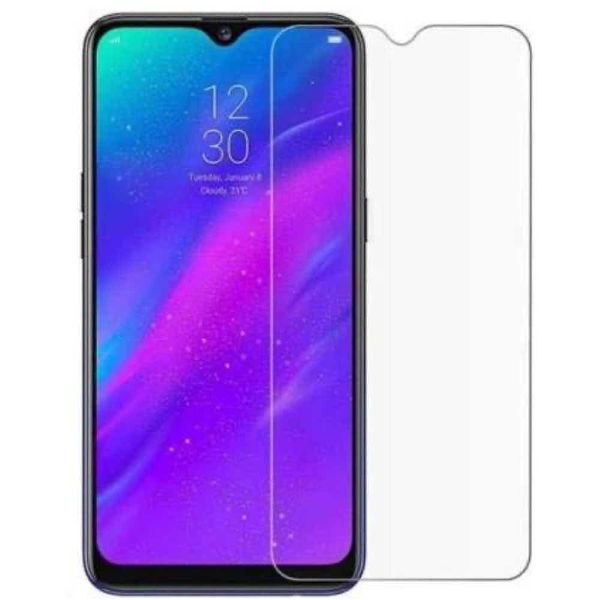 Screen Protector for Vivo V20 - The Hatke