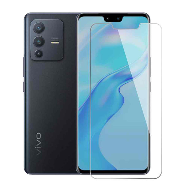 Screen Protector for Vivo V23 - The Hatke