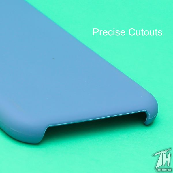 Sky Blue Original Silicone case for Apple iphone 6/6s - The Hatke
