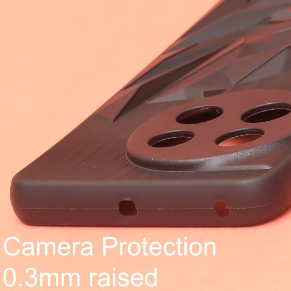 Superhero Engraved logo silicon Case for Oneplus 11R - The Hatke