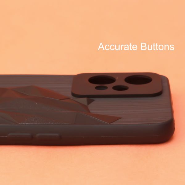 Superhero Engraved logo silicon Case for Realme 9 Pro 5G - The Hatke