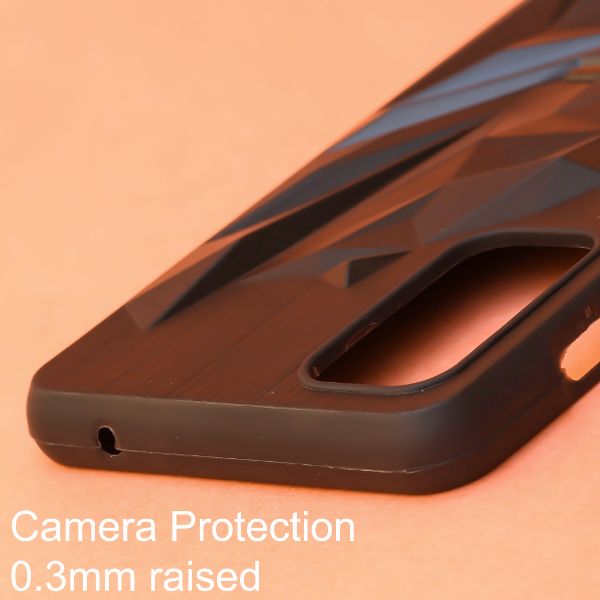 Superhero Engraved logo silicon Case for Samsung S20 FE - The Hatke